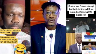 AJRévélation sur les mampnaces de Sonko sur Barth le ministre de linterieur et Diomaye [upl. by Osrit393]