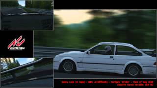 Assetto Corsa  Ford Sierra Cosworth RS500 [upl. by Notgnirrab209]