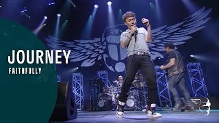 Journey  Faithfully Live In Japan 2017 Escape  Frontiers [upl. by Lello]