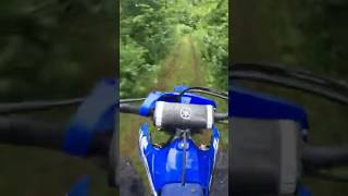 YZ450F Grass Trail [upl. by Wojcik690]