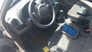 Relés e suas funções ford ka zetec rocan [upl. by Neenad791]