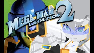 Lets Play Mega Man Legends 2  Part 3 [upl. by Sateia]