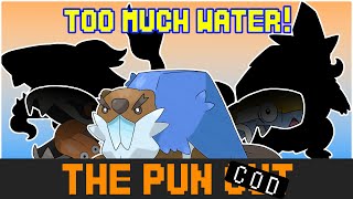 EVERY pun in Making seatier water type pokemon The puncod [upl. by Harac165]