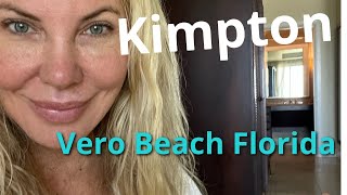 Luxury In Vero Beach Florida Yes kimpton doglover verobeachflorida beachhotel luxuryhotel [upl. by Allyce]