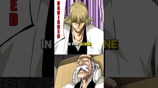 One of the Biggest MYSTERIES in Bleach bleach bleachanime anime [upl. by Eibrik]