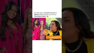 MAIARA ODIANDO A CAMILA LOURES [upl. by Fayre845]