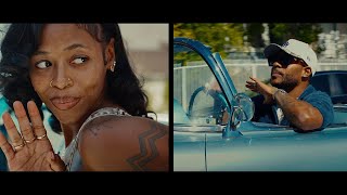 Eric Bellinger x Jastin Martin  Chase Official Music Video [upl. by Riccio]