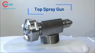 Top Spray Gun [upl. by Asserak]