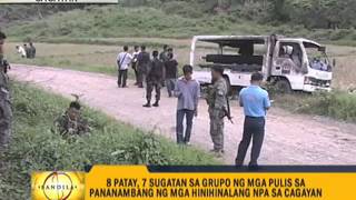 20130527killed pnp saf HarrisJ [upl. by Aivatahs764]