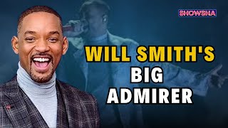 Will Smith Performs You Can Make It At 2024 BET Awards Kirk Franklin Gushes With Pride  WATCH [upl. by Ettenauq534]