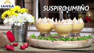 Suspiro Limeño LoDulceDeLaVida [upl. by Margaux]