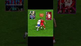 Ronaldinho best skill and goal⚽🥅 efootball ronaldinho skills goals foryoupage viralvideo [upl. by Hanikehs904]