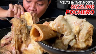 30 Years Old Recipe Sizzling Pochero that melts in the mouth  Super sarap from Pochero De Cebu [upl. by Celesta]