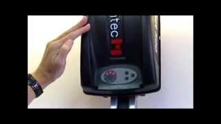 How to Programme a Marantec Garage Door Opener  Comfort 800 1000 [upl. by Enimaj]