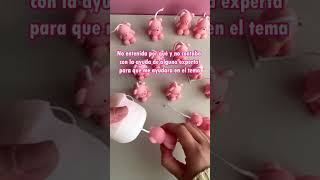 Aprende a hacer velas aromáticas y decorativas  Curso de velas para principiantes shorts [upl. by Repip342]