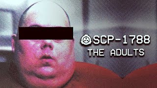 SCP1788  The Adults  Object Class  Keter  Humanoid SCP [upl. by Adnalohs]