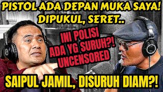 SAIPUL JAMIL PISTOL DI MUKA OM‼️BERITA SAMBO NAIK LALU INI TERJADI Deddy Corbuzier Podcast [upl. by Alitha]