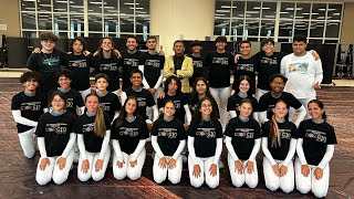 Hialeah Gardens HS Indoor Percussion  Giorgio [upl. by Esahc]