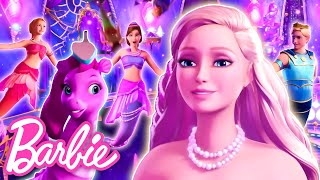 Barbie Pearl Princess  Music Videos  Kids Music [upl. by Cirala]