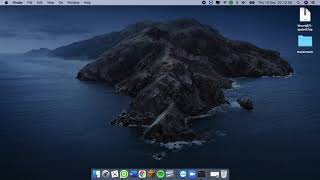 How to mount EFI partition on macOS Catalina Hackintosh [upl. by Syah]