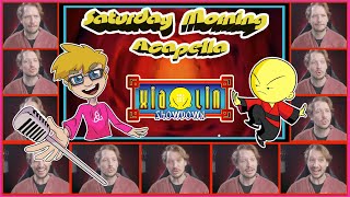 Xiaolin Showdown Theme  Saturday Morning Acapella [upl. by Beker]