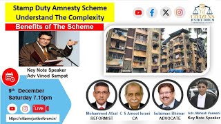 Stamp Duty Amnesty Scheme Understand The Complexity and Its Benefit [upl. by Bergstrom426]