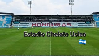 Mario Moncada habla sobre el Alumbrado del Estadio Nacional Chelato Ucles [upl. by Andy]