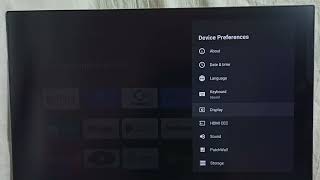 Xiaomi Mi PatchWall OS  How to Fix Full Screen Issue [upl. by Nealon]