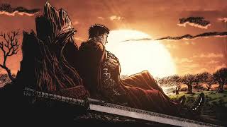 Meditating with Guts in Berserk ambience [upl. by Aryk]