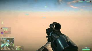 Flashing screen bug Planetside 2 [upl. by Aicnilav91]