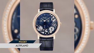 Piaget Altiplano [upl. by Sneed]