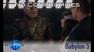 A Look at No Compromises Babylon 5 [upl. by Portugal]