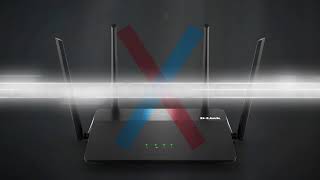 DLink AC1900 High Power WiFi Gigabit Router DIR878 [upl. by Yseult]