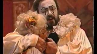 Luciano Pavarotti No pagliaccio non son Pagliacci [upl. by Omrellug610]