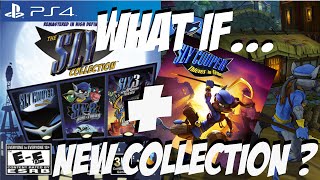 Sly Cooper PS4 Collection Possibility  Discussion  Include Thieves in Time [upl. by Nagy]