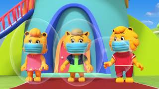 Season 5 Special episode Singa and the Kindness Cubbies  Soaper 5 To The Rescue [upl. by Giustina]