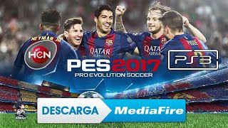 PES 2017 PS3 PKG [upl. by Delores]