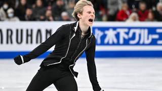 Ilia Malinins Stunning Victory at the Lombardia Trophy [upl. by Ahsiad318]