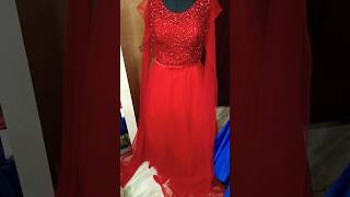 Red habby design groun Short video womensclothing [upl. by Domenic815]