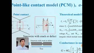 Simulation of the nanoscale interconnects within a spinresolved electron transport model [upl. by Mcdonald214]