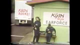 92 FM KGON Radio And Unnatural Disco  Portland OR Memories [upl. by Dione739]