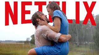 TOP 10 BEST ROMANTIC MOVIES ON NETFLIX [upl. by Odlaw]