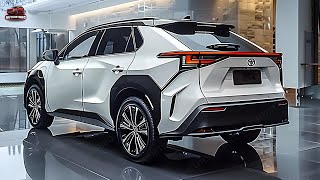 Meet the 2025 Toyota Corolla Cross  Amazing Specs and More [upl. by Tenaej]