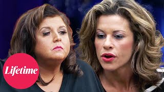 Dance Moms Abby and Choreographer FIGHT for Control S3 Flashback  Lifetime [upl. by Nagy]