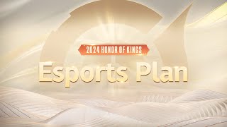 Calendário Global de Esports de Honor of Kings 2024 🏆 [upl. by Adnaloy]