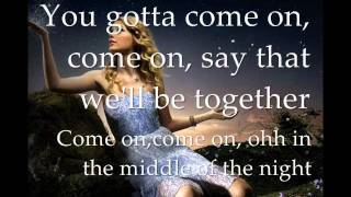 Taylor Swift  Untouchable Lyrics HQ OFFICIAL [upl. by Yddor]