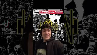 MinuteManMetal Review Operation Mindcrime  Queensrÿche [upl. by Daly]