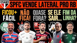 VERDÃO C ALEXANDRE PERTO RENATO AUGUSTO FORA VENDA NO SP CAOS NO PEIXE TADEU ER27 RAMON DIAZ [upl. by Pen]