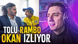 TOLUNAY ÖREN RAMBO OKAN  TESTO TAYLAN İZLİYOR [upl. by Latty877]