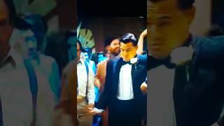 Wolf of wall street wedding shorts wallstreet Dicaprio margotrobbie [upl. by Svensen728]